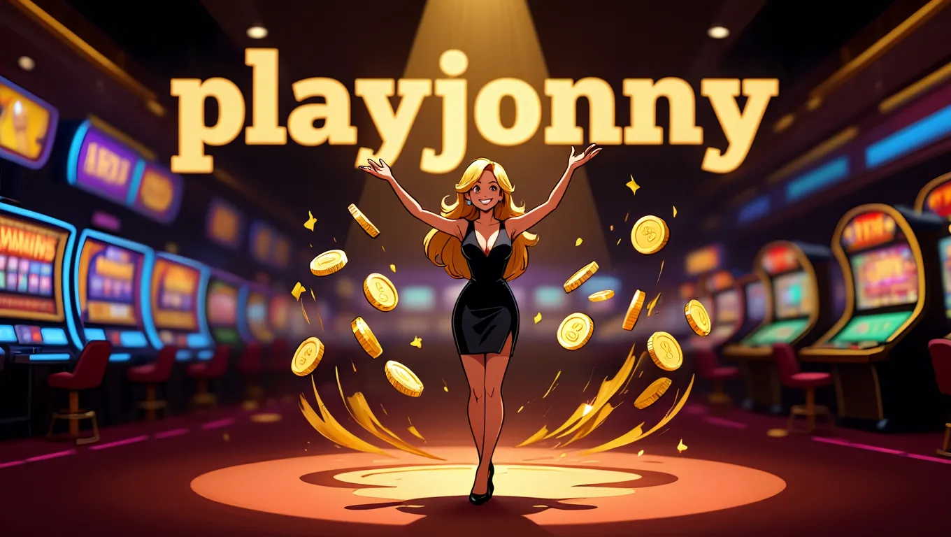 playjonny promo code